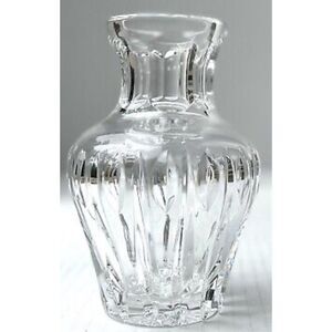 WATERFORD MARQUIS SHERIDAN 6
INCH CUT CRYSTAL VASE